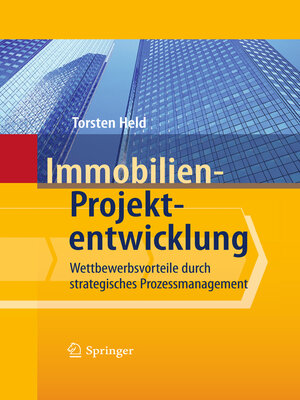 cover image of Immobilien-Projektentwicklung